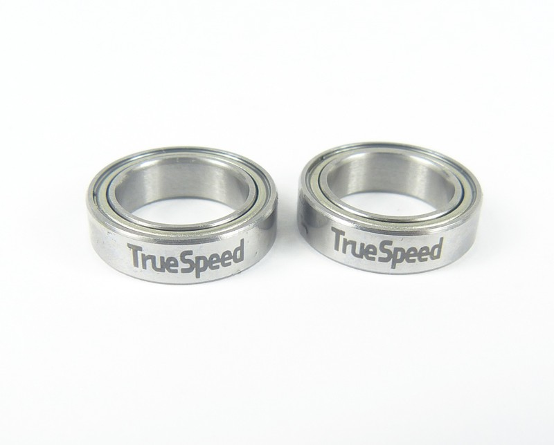 Custom Works Hybrid Ceramic Bearings 10X15mm