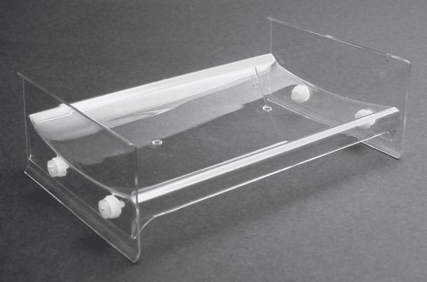 Custom Works Large Front Wing