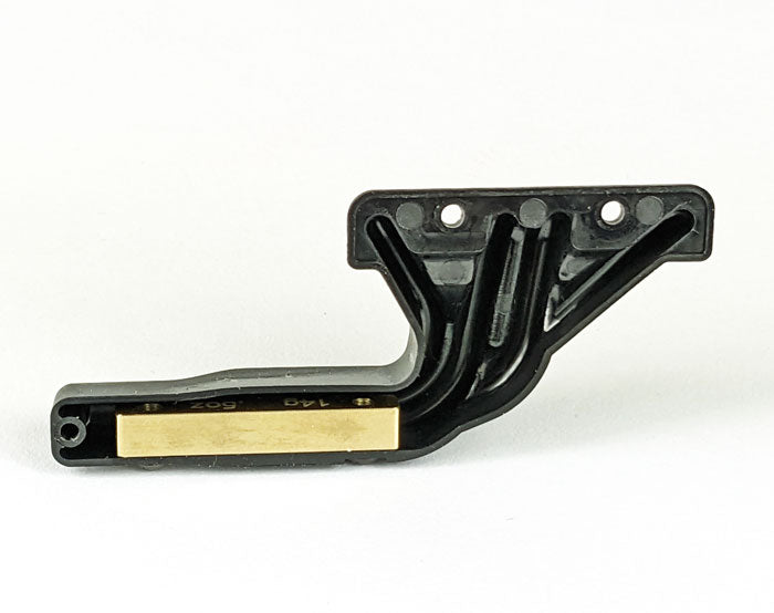 Custom Works MOLDED HEADERS with WEIGHT CAVITY