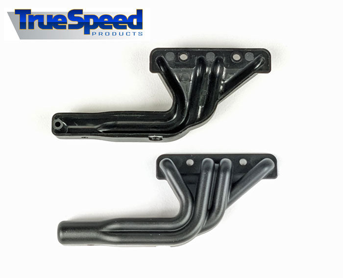 Custom Works MOLDED HEADERS with WEIGHT CAVITY