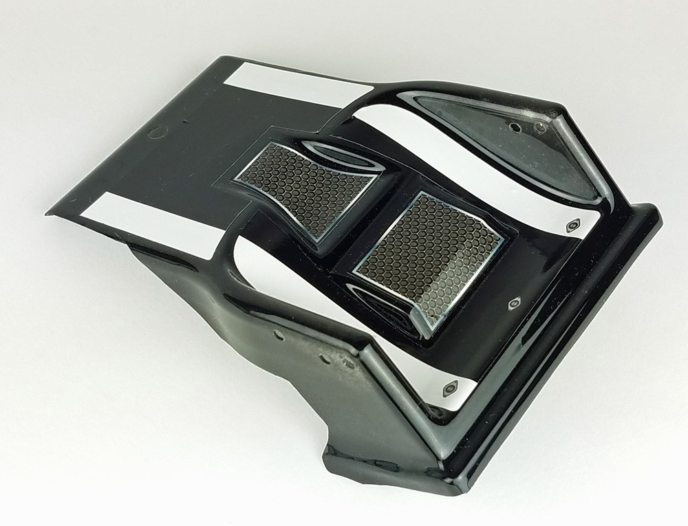 Custom Works Eldora Sprint Nose