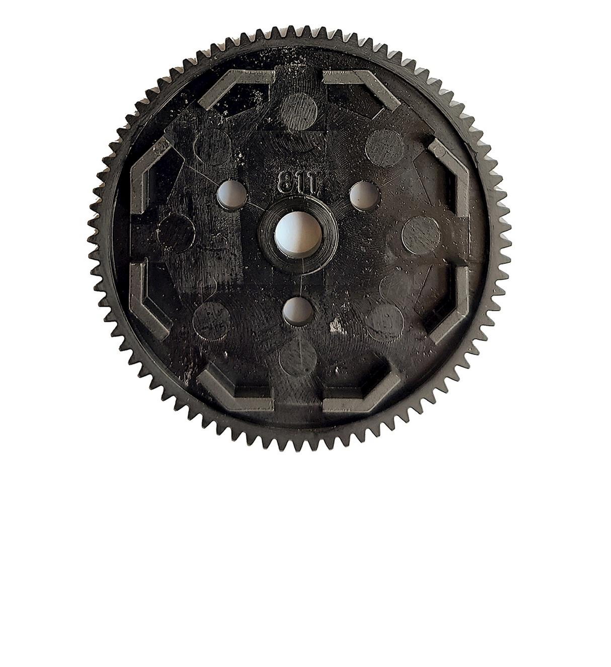 Team Associated Octalock 48P Spur Gear (81T)