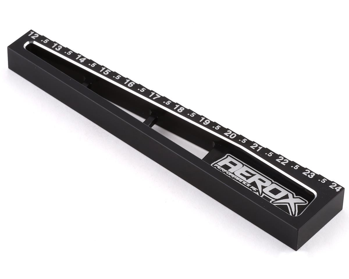 Aerox Ride Height Gauge