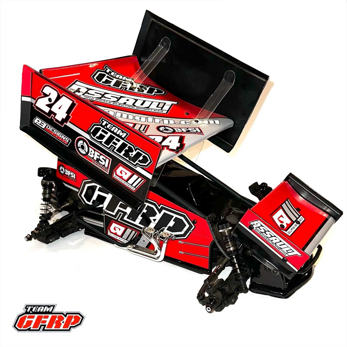 GFRP 2024 Assault Sprint Car Kit
