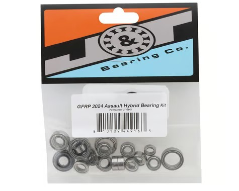 Complete GFRP Assault Sprint Car Kit - Ceramic