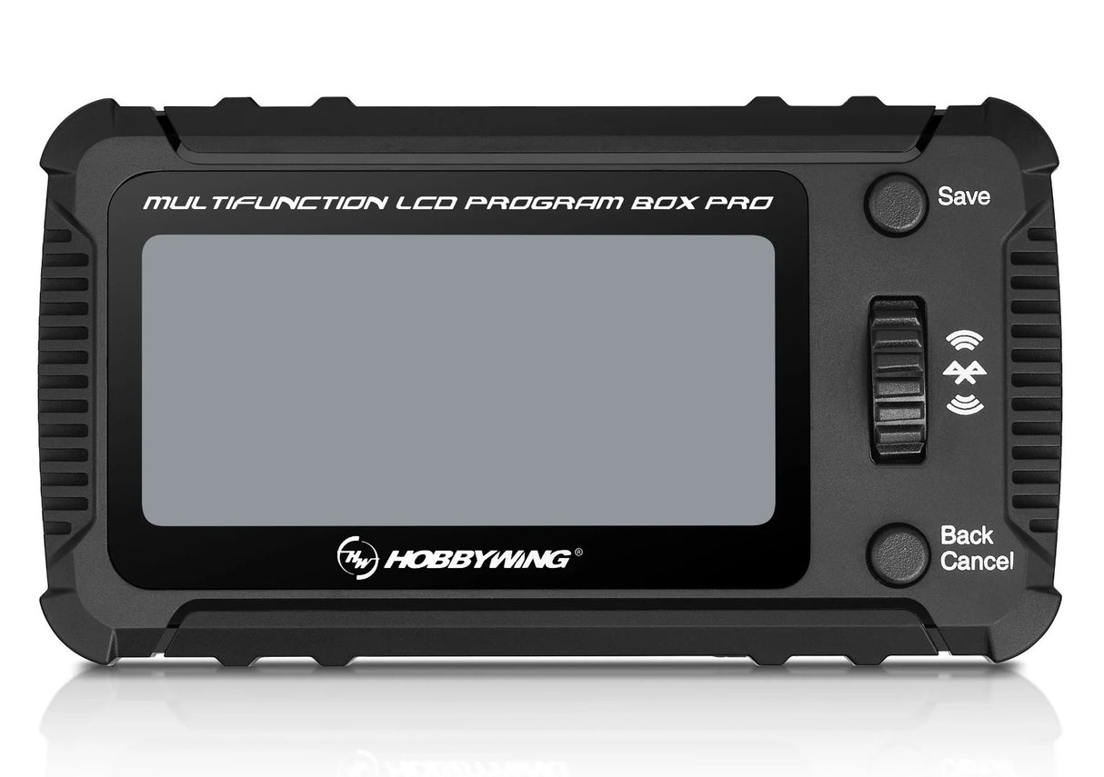 Hobbywing Multifunction LCD Program Box (G3)