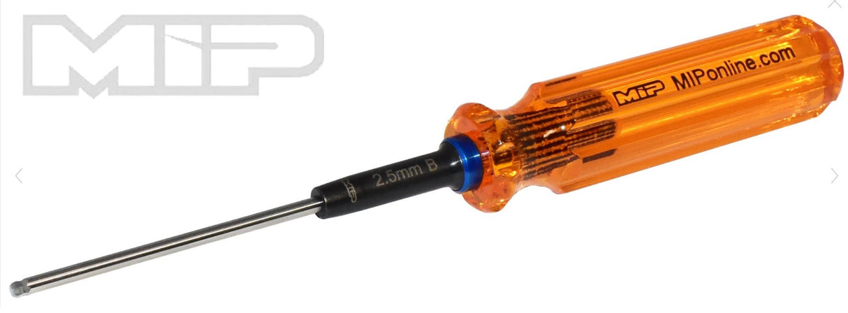 MIP GEN2 Wrench, Ball Hex Driver