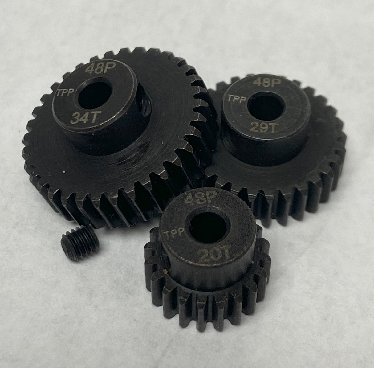 Steel Pinion Gears