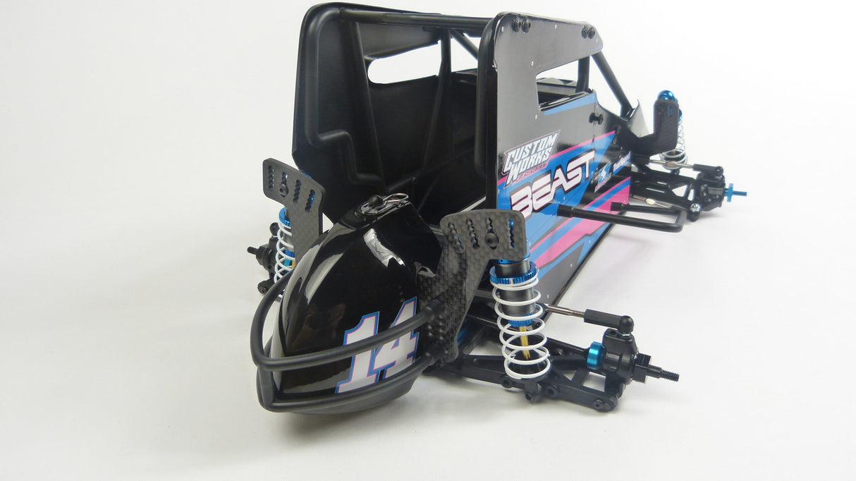 Custom Works Beast Midget Race Kit
