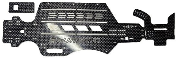 Triple P Evolution 25 Late Model/MWM Chassis