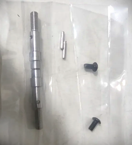 Triple P Titanium Hex Style Front Axles (2ea)