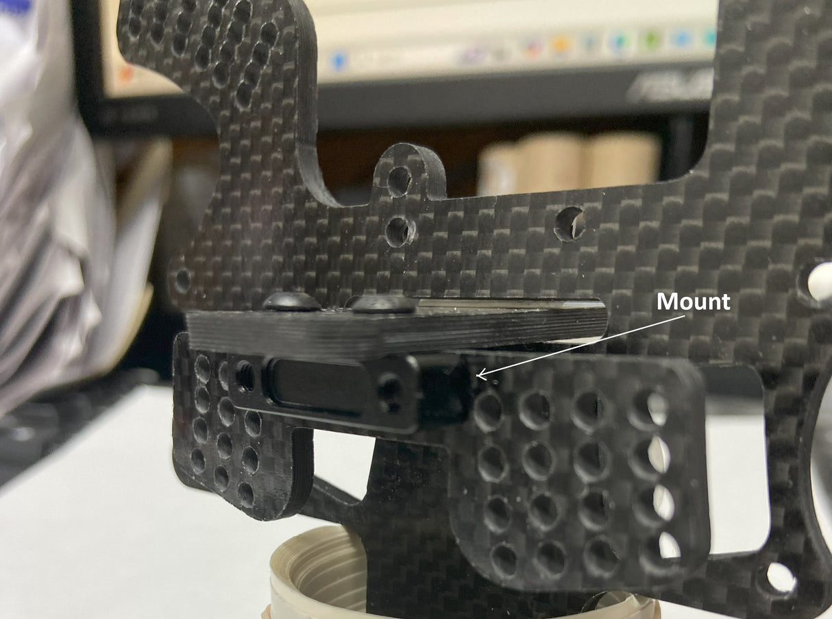 Triple P Rear Shock Tower Mount