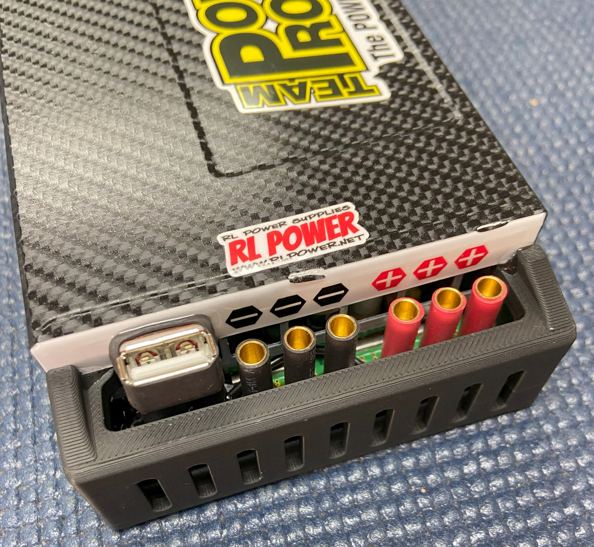 AC to DC Power Supply