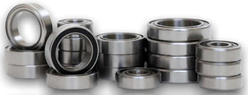 Complete Custom Works Outlaw4/5 Bearing Kit - Ceramic