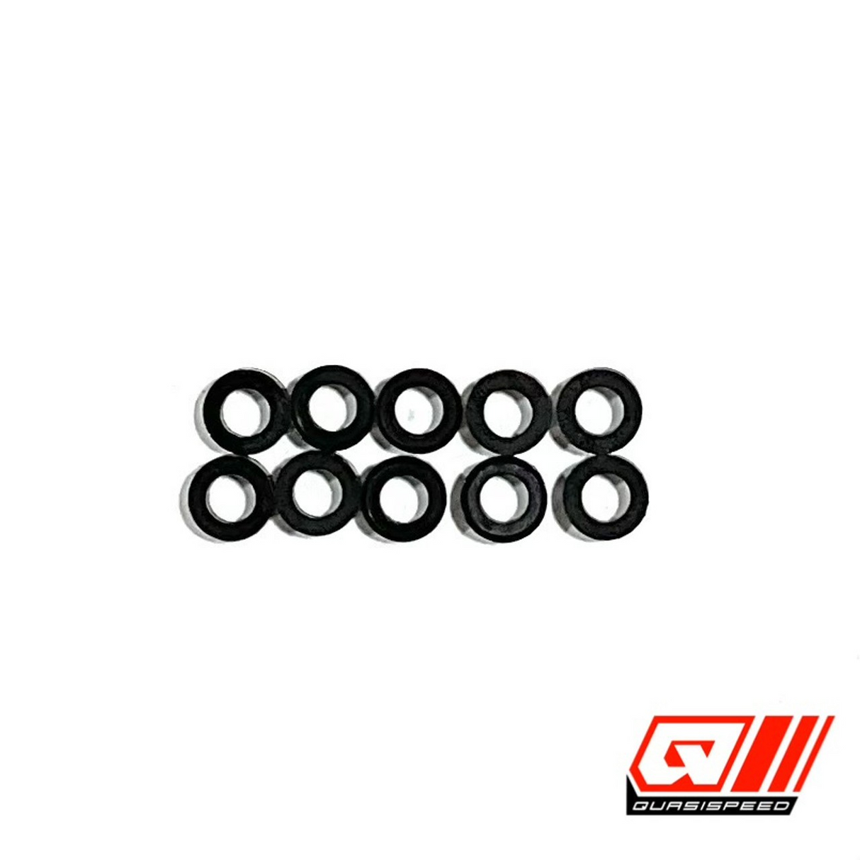 GFRP 1/8 x 1/16 Nylon Spacer