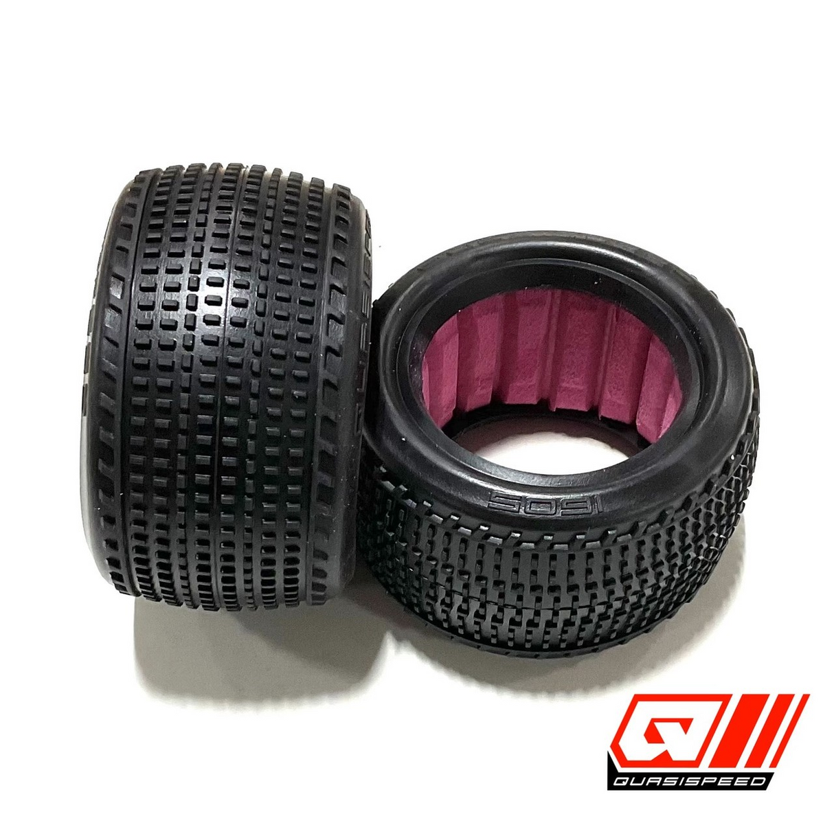 Quasi Speed Rear Tires (Full Tread)