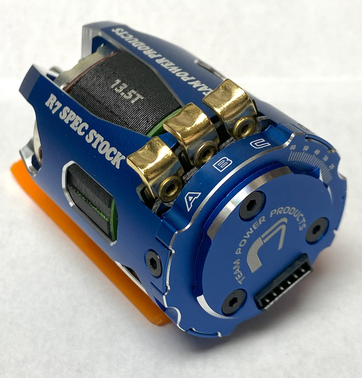 R7 Pro Race Series Stock Spec Motors