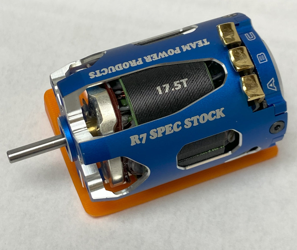 R7 Pro Race Series Stock Spec Motors