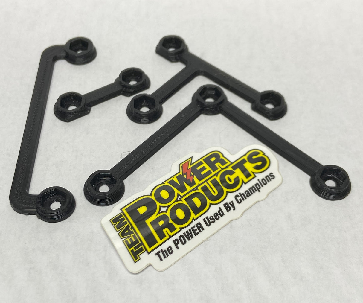 PPP Shift Chassis Nut Retention Device