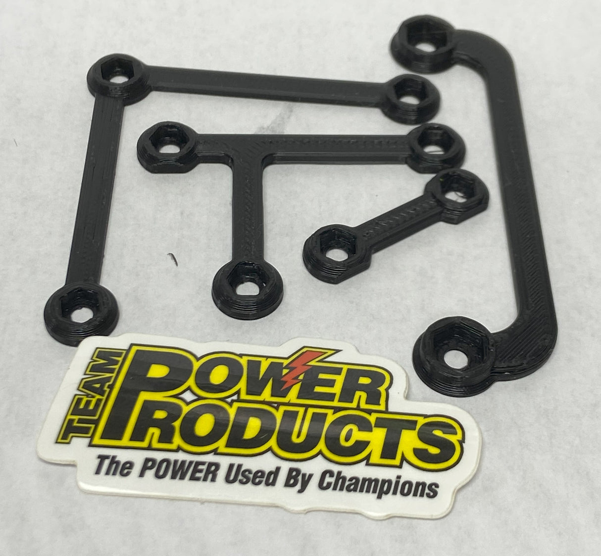 PPP Shift Chassis Nut Retention Device