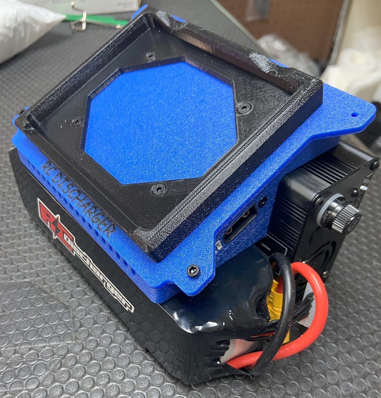 iCharger DX6 & Regen Kit Bundle