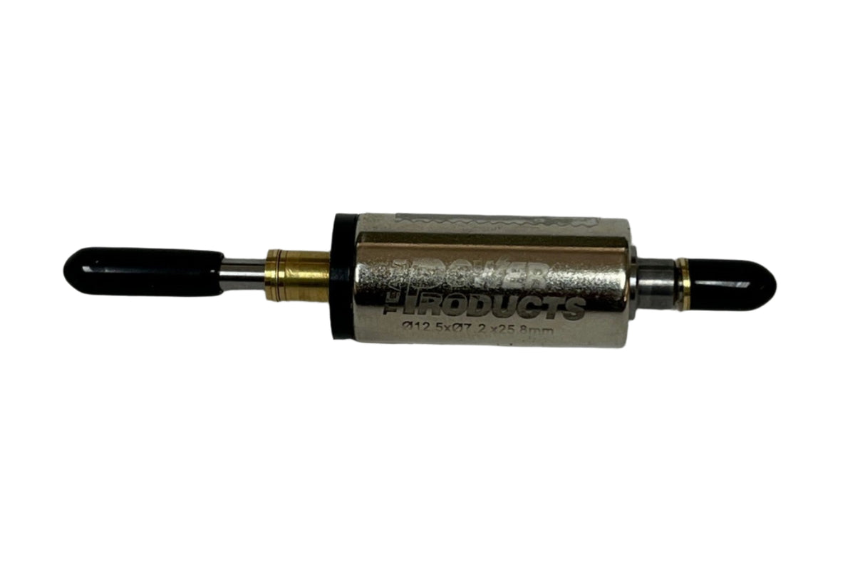 Setup Alternate Rotor for Individual Motor
