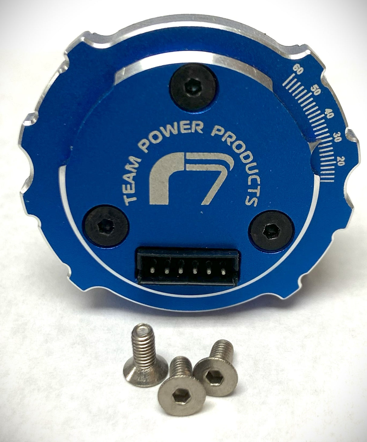 Screws, Titanium Motor Assembly Fasteners