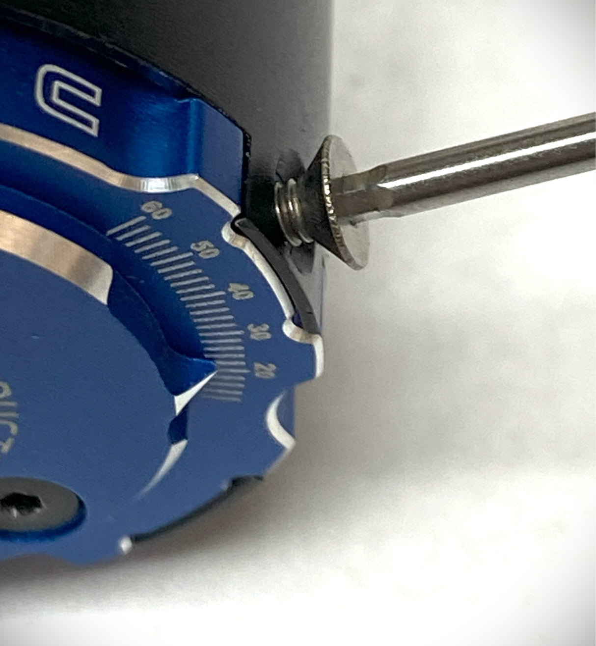 Screws, Titanium Motor Assembly Fasteners