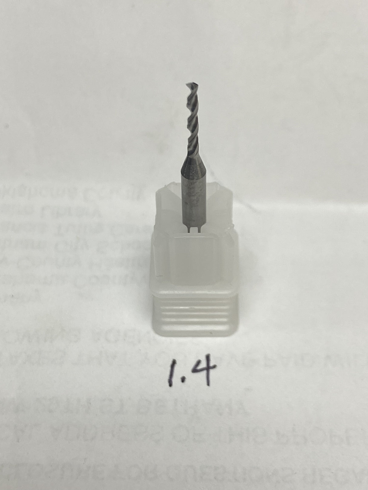 TrackTune Drill Bits