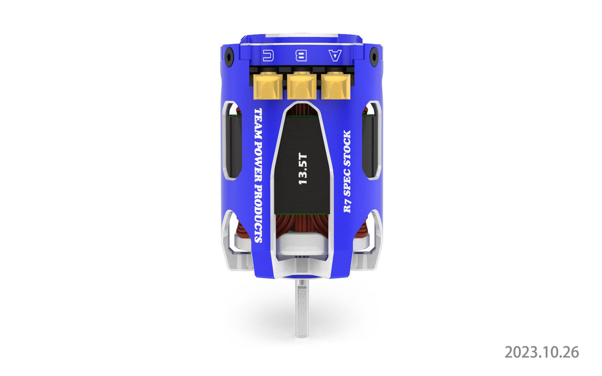 R7 Pro Comp Series Stock Spec Motors