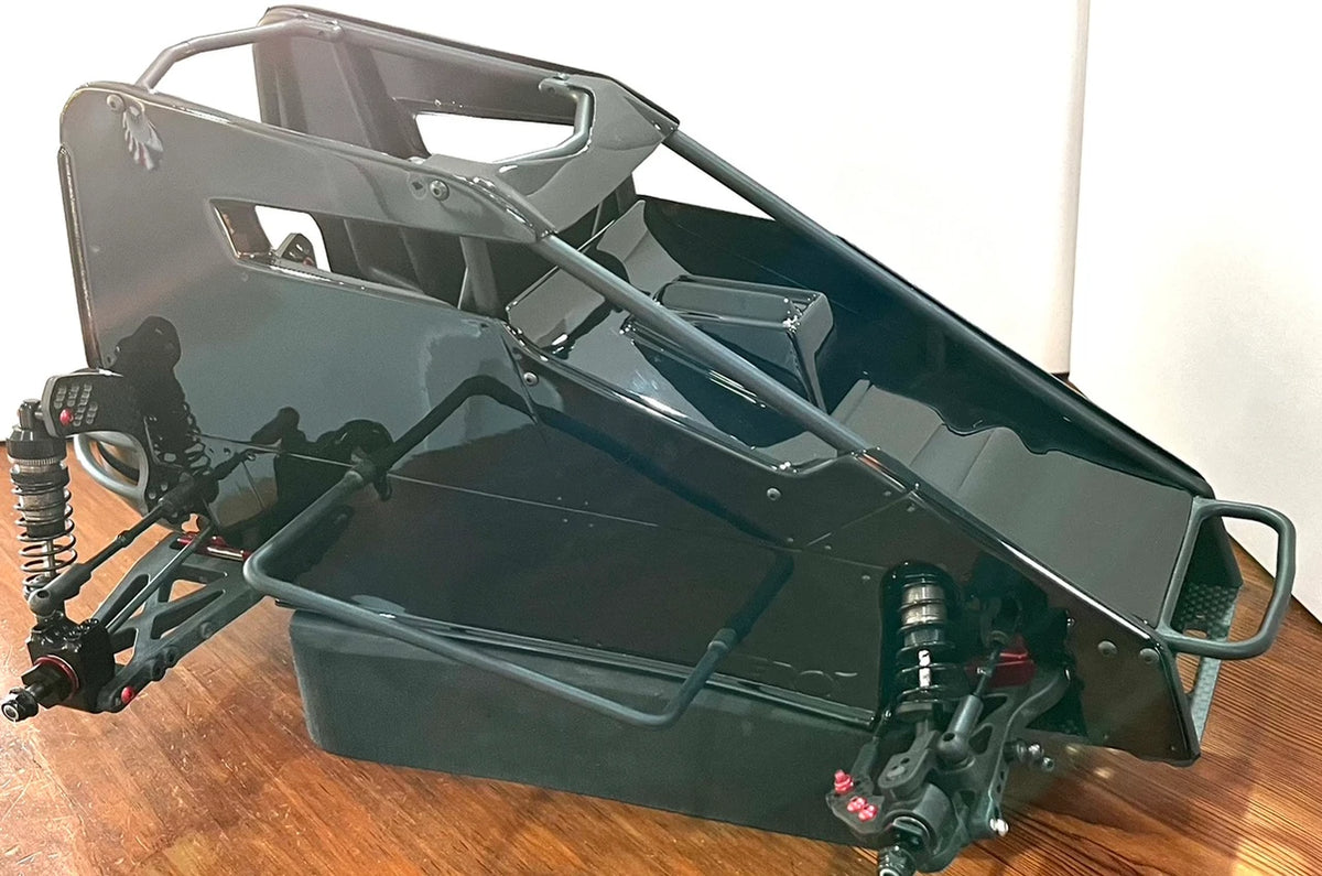 GFRP Weapon Midget Body Kit