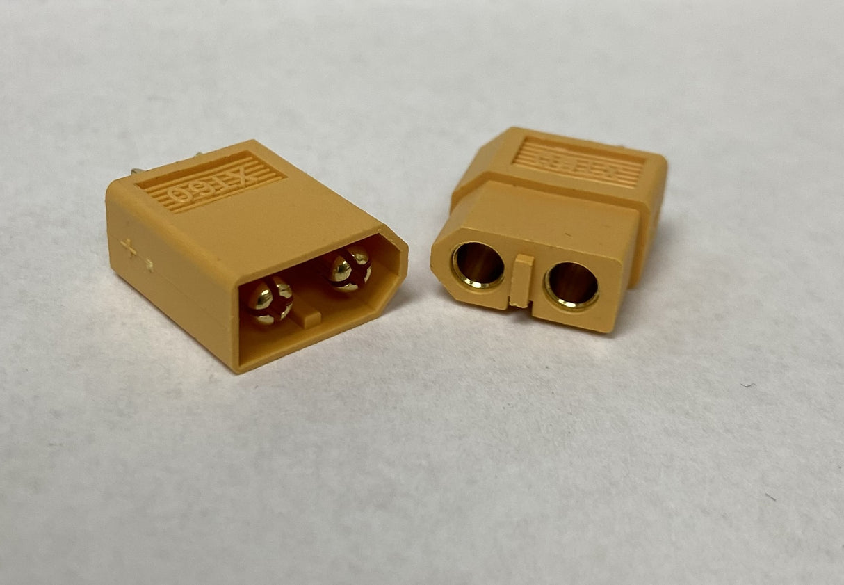 Connector, XT60 Pair