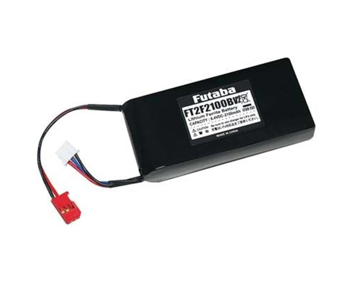 Futaba Futaba LiFe Transmitter Battery (6.6V/2100mAh)
