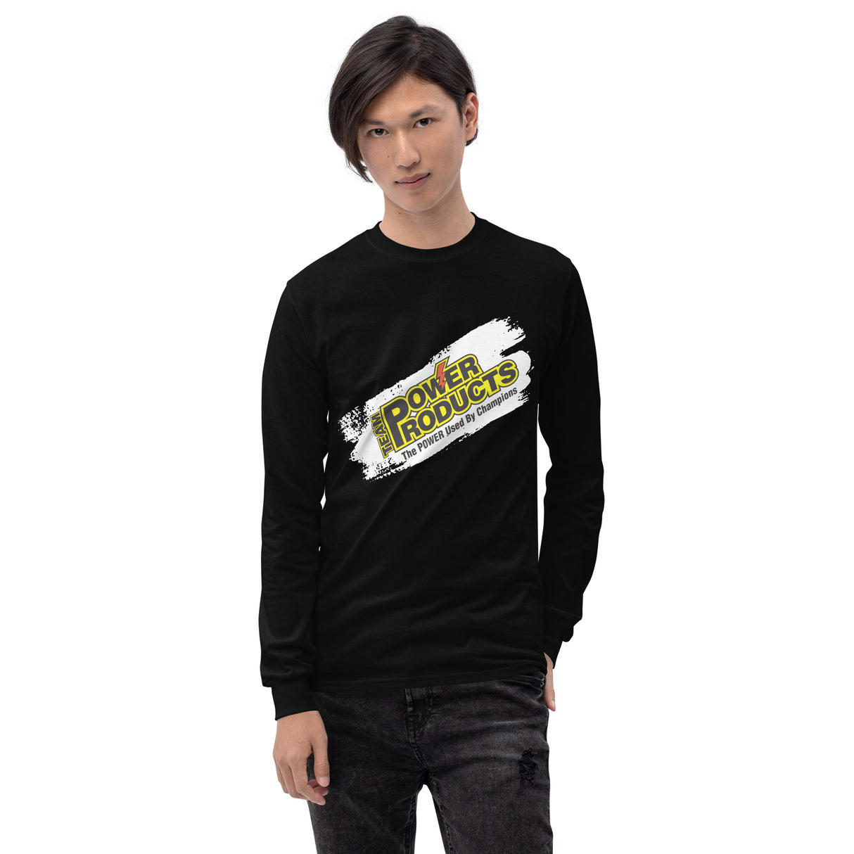 Men’s Long Sleeve Shirt