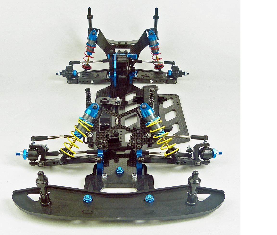 Custom Works Rocket 5.1 Kit LM & MWM