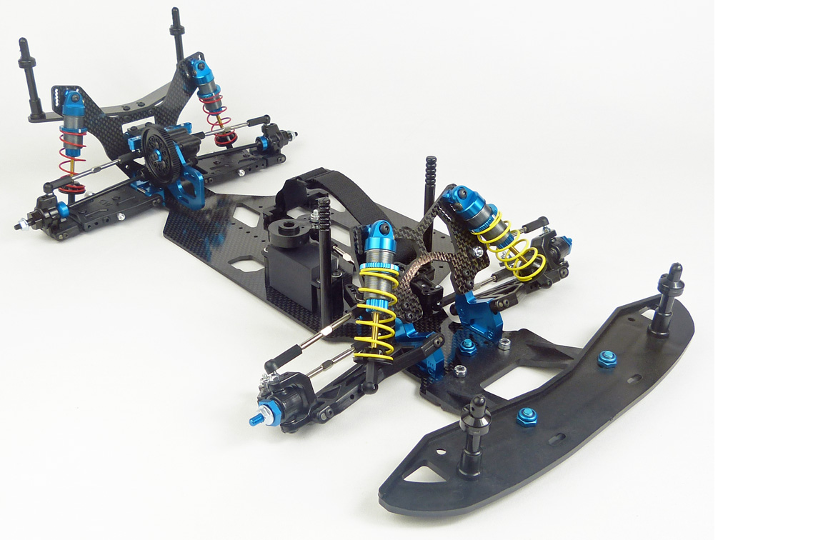 Custom Works Rocket 5.1 Kit LM & MWM