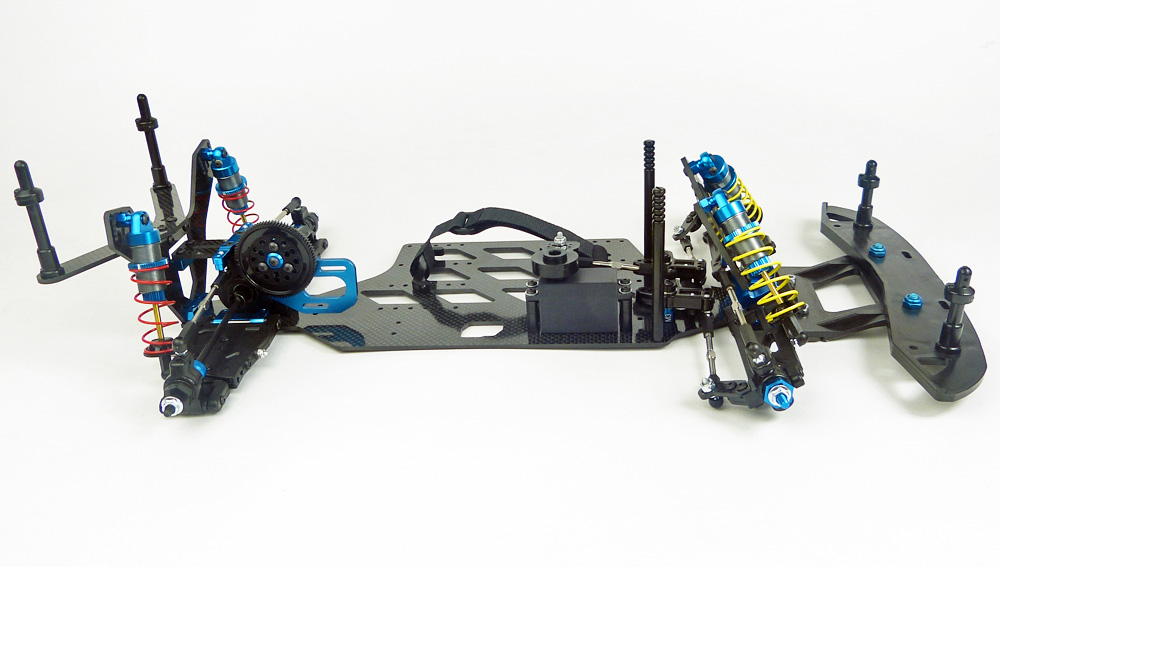 Custom Works Rocket 5.1 Kit LM & MWM