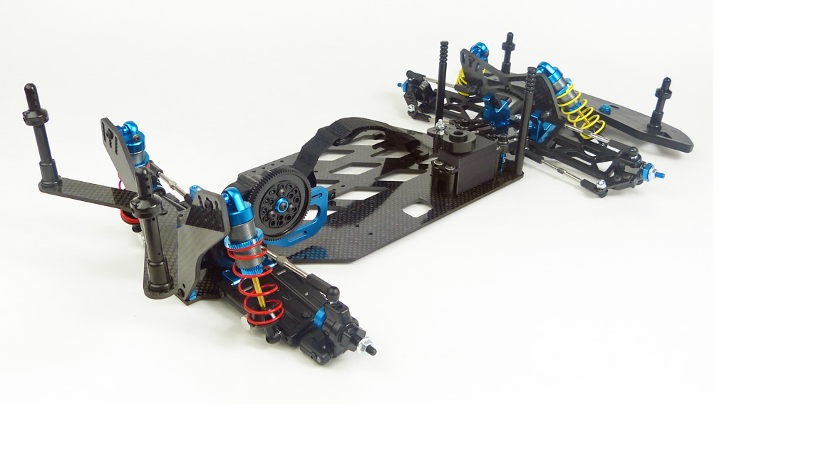 Custom Works Rocket 5.1 Kit LM & MWM