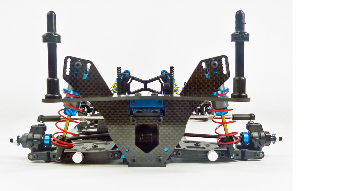 Custom Works Rocket 5.1 Kit LM & MWM