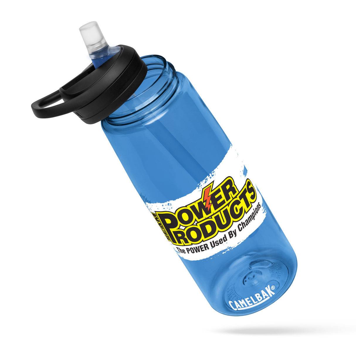 Sports water bottle