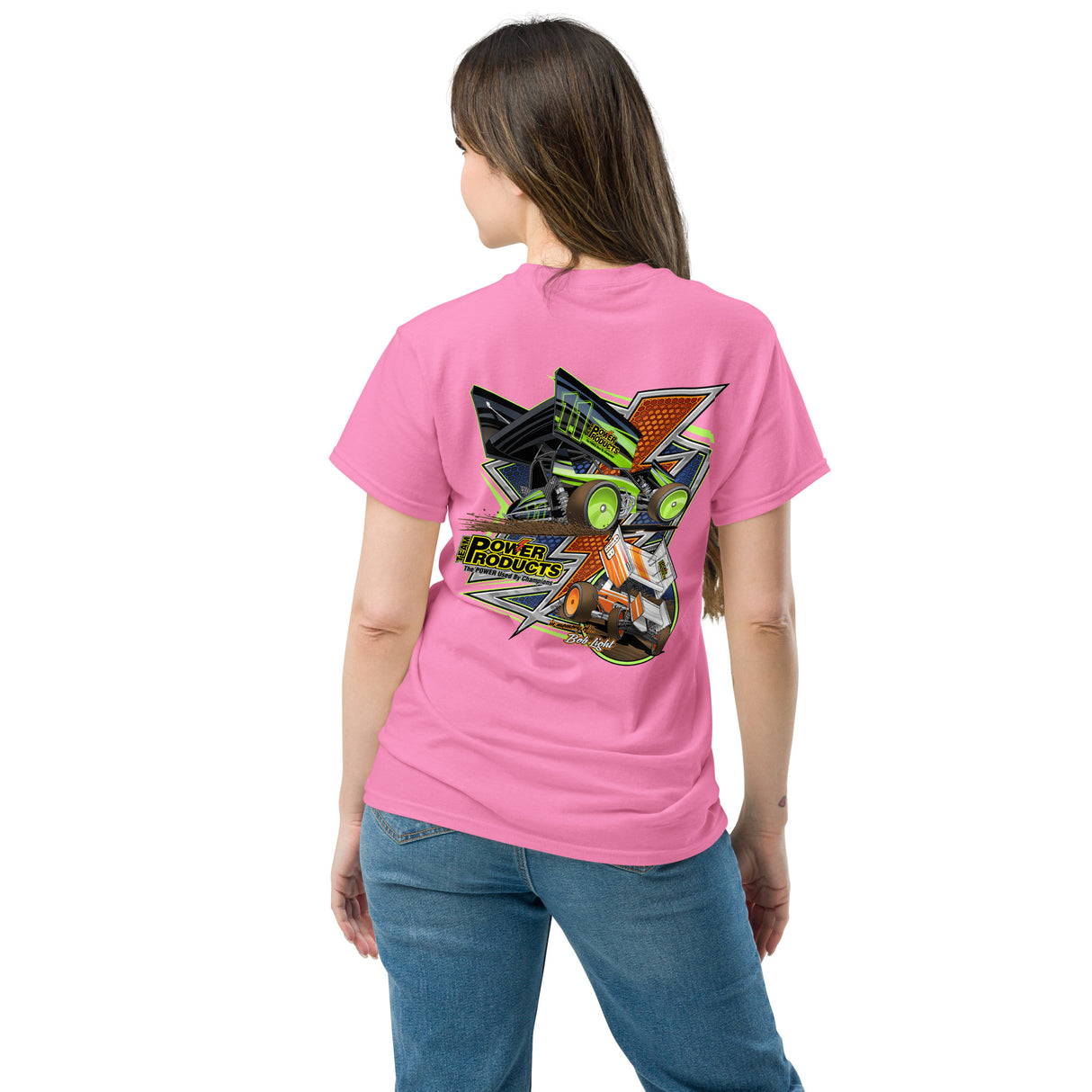 TPP Sprint Car Tee Shirt
