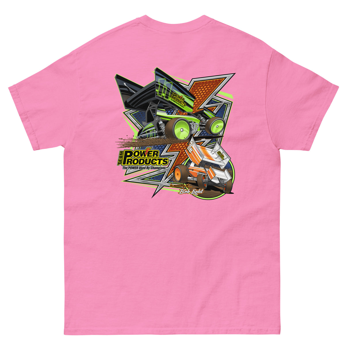 TPP Sprint Car Tee Shirt