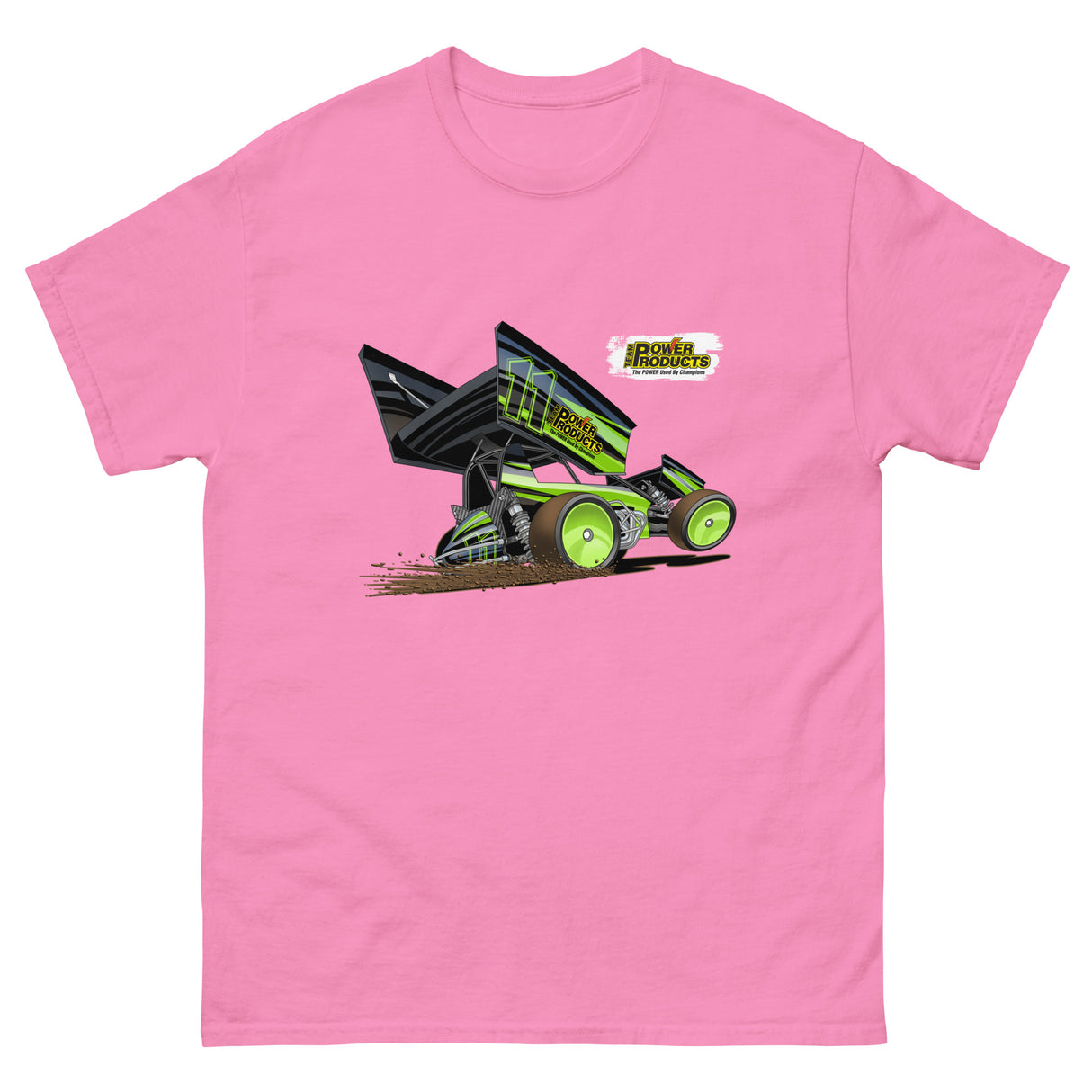 TPP Sprint Car #11