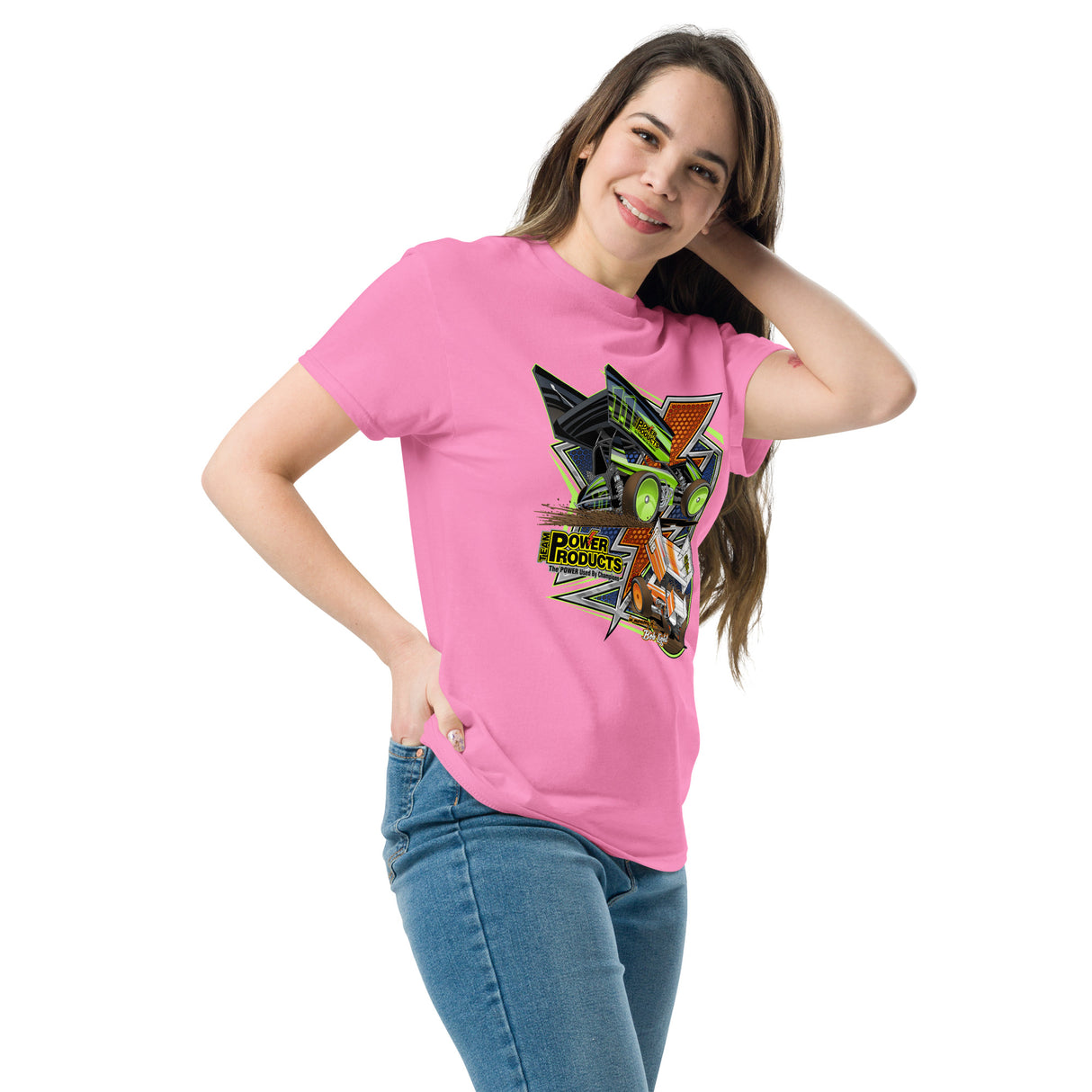 TPP Two Sprint Car Tees!