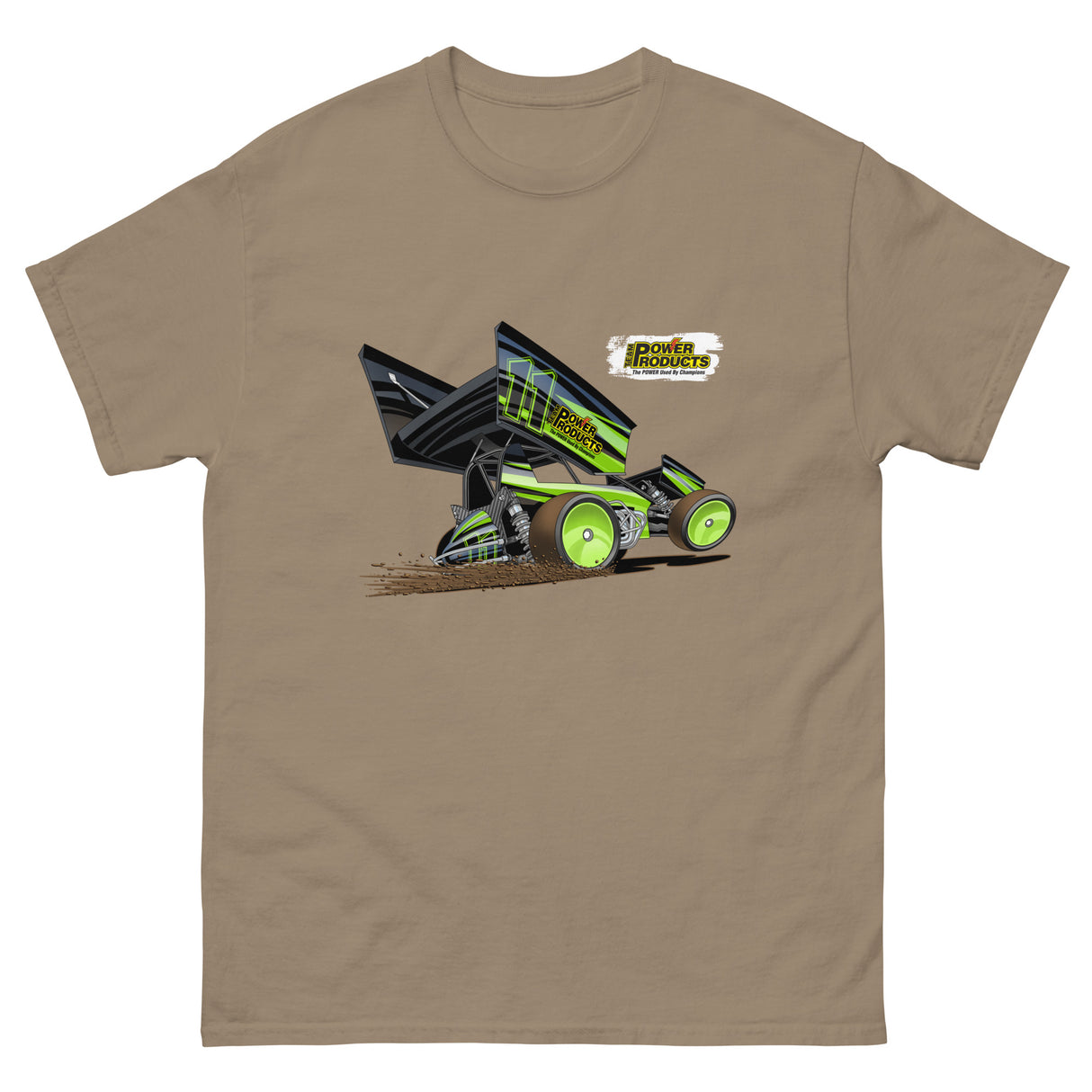 TPP Sprint Car #11