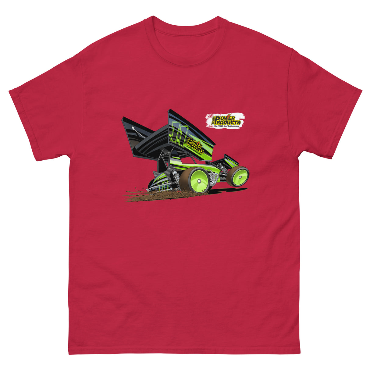 TPP Sprint Car #11