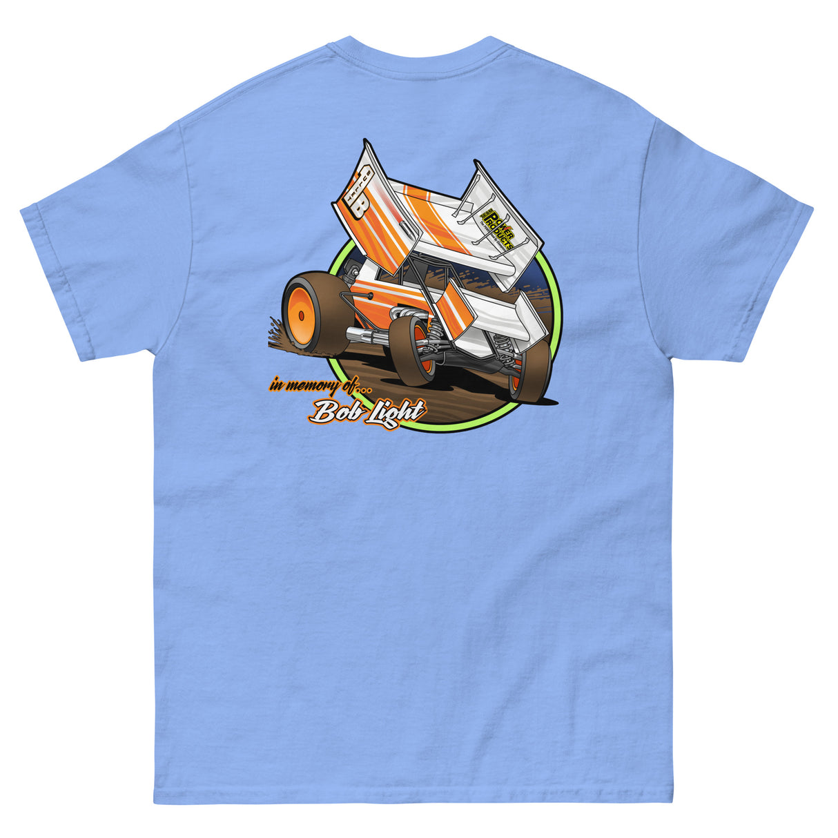 Bob Light Tee