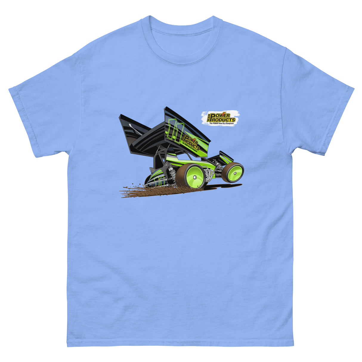 TPP Sprint Car #11