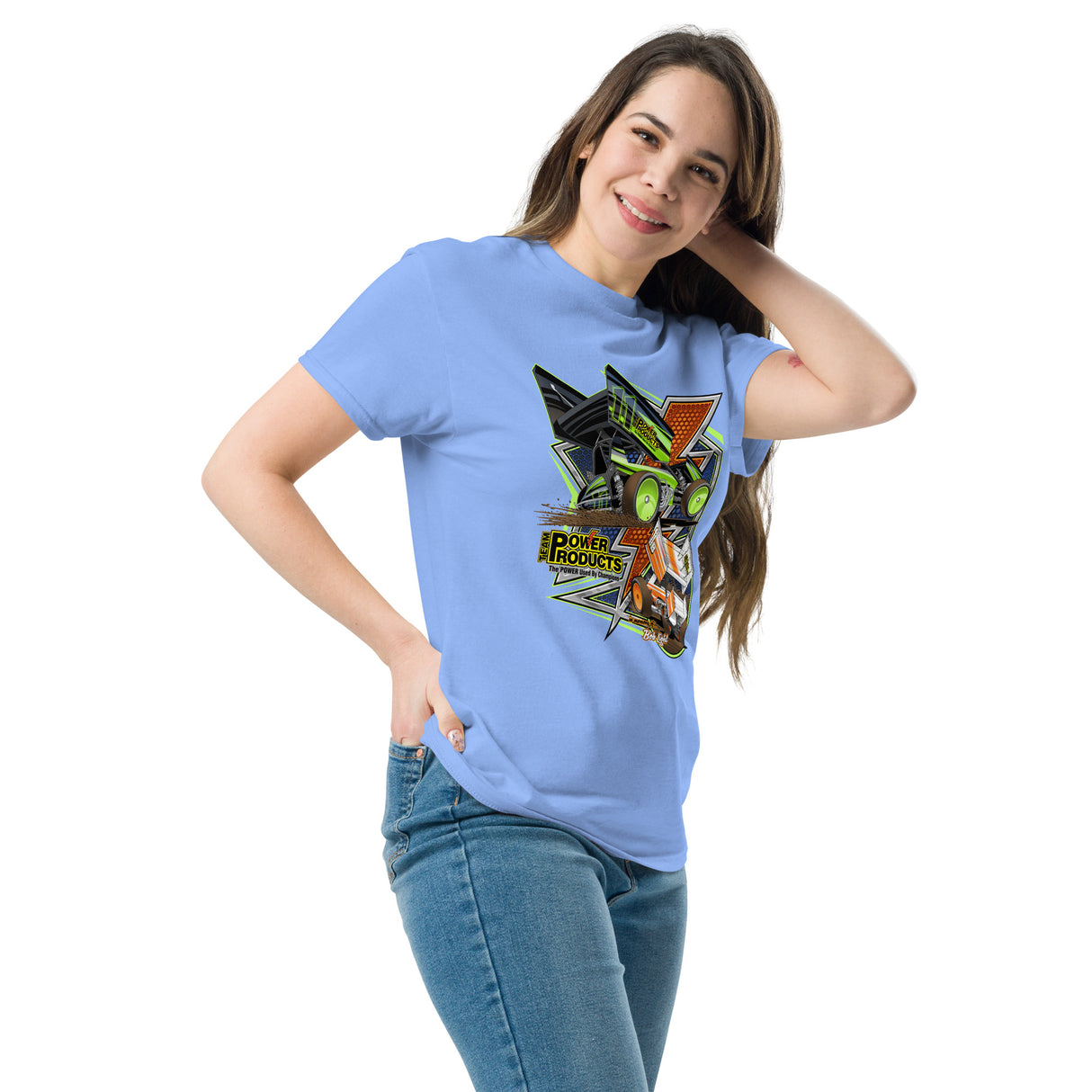 TPP Two Sprint Car Tees!