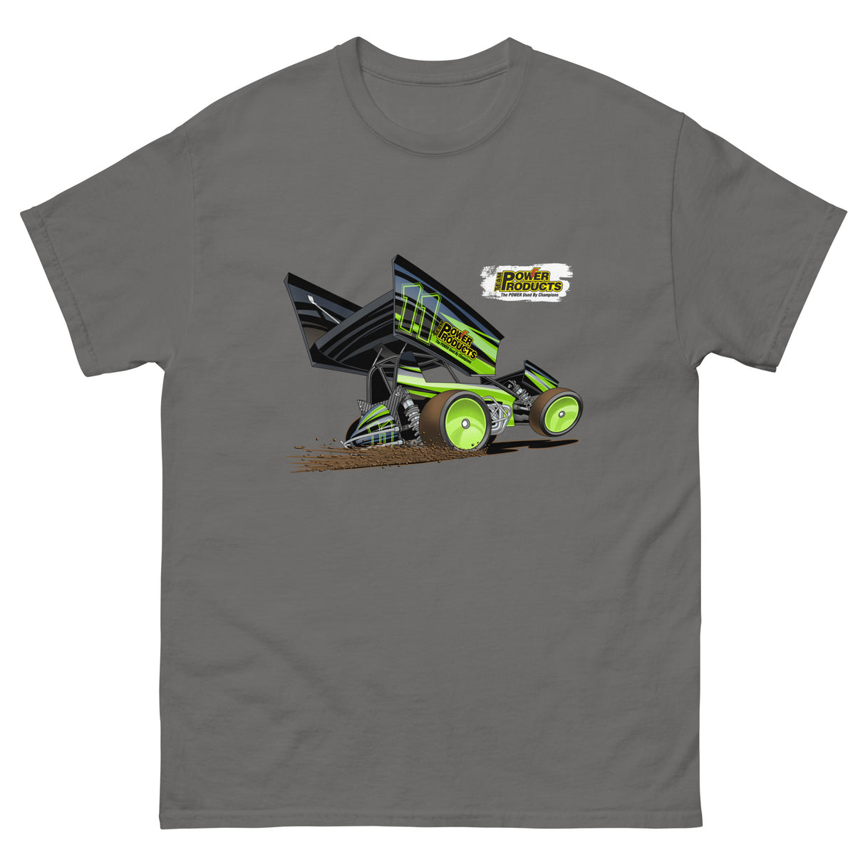 TPP Sprint Car #11